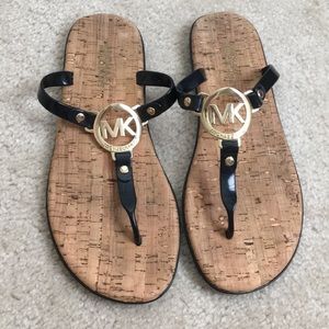 Michael Kors Flip Flop Sandals